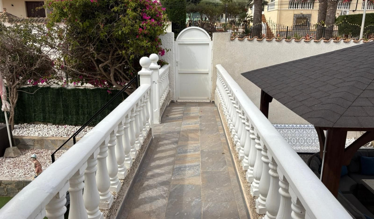 Revente - Villa Individuelle - Algorfa