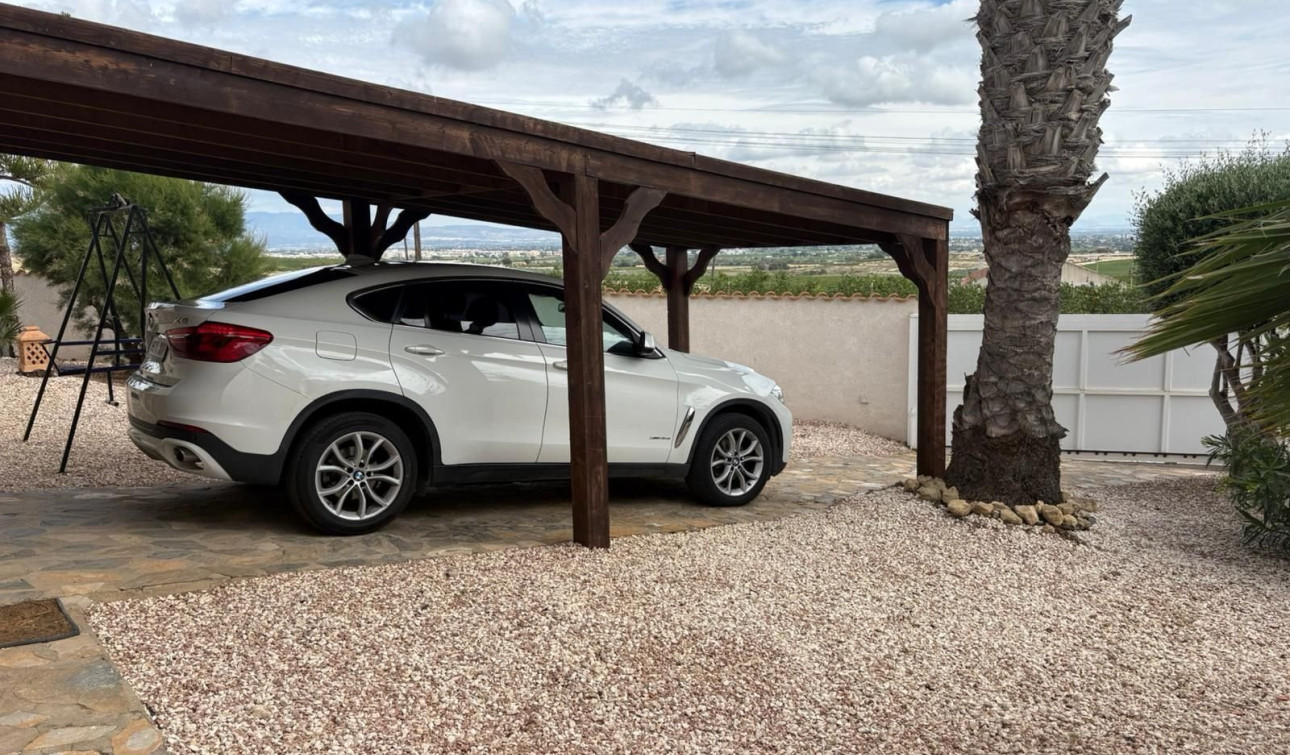 Revente - Villa Individuelle - Algorfa