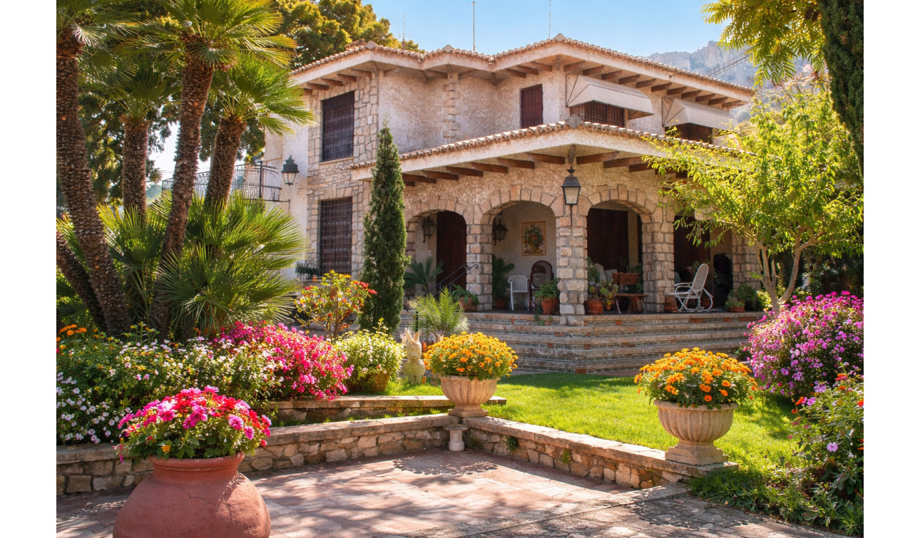 Revente - Villa Individuelle - Alicante - Albufereta