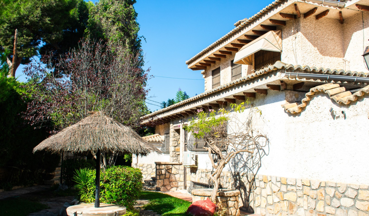 Revente - Villa Individuelle - Alicante - Albufereta