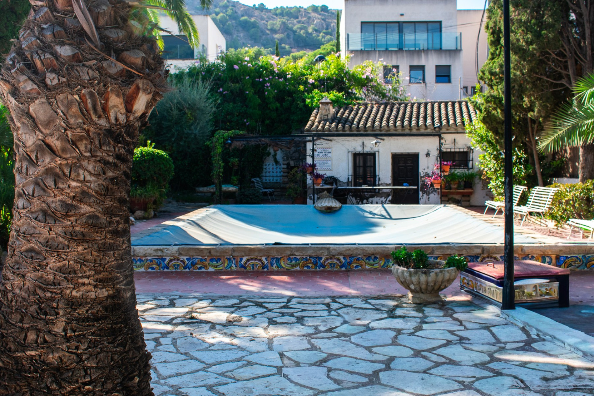 Revente - Villa Individuelle - Alicante - Albufereta