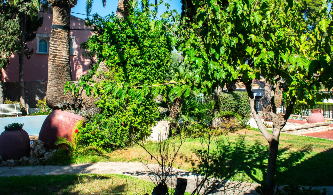 Revente - Villa Individuelle - Alicante - Albufereta