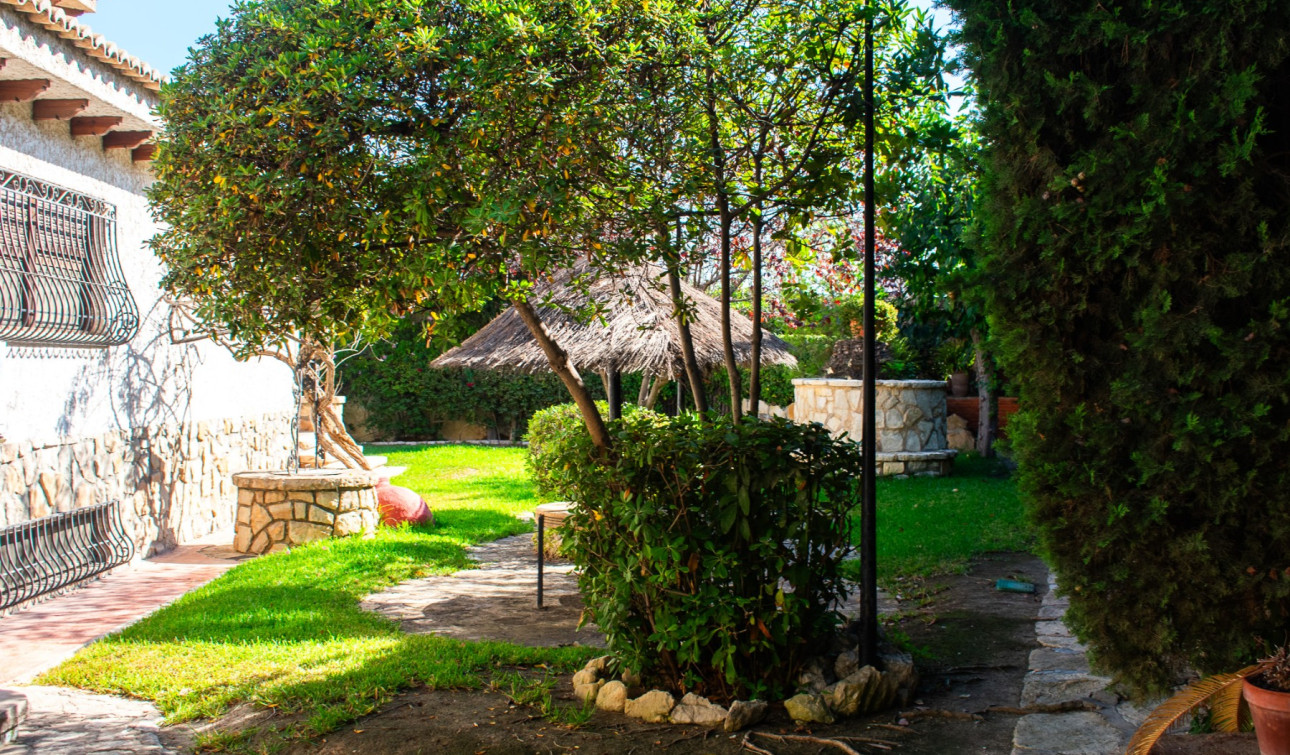 Revente - Villa Individuelle - Alicante - Albufereta