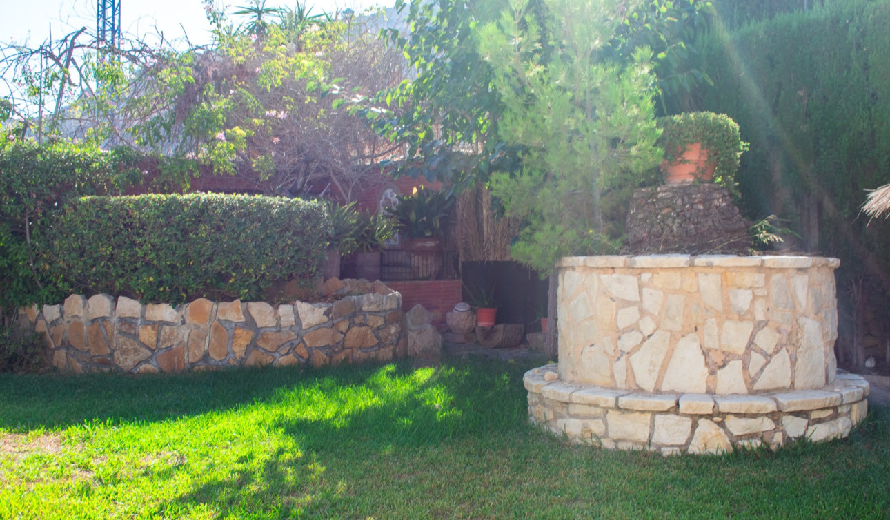 Revente - Villa Individuelle - Alicante - Albufereta