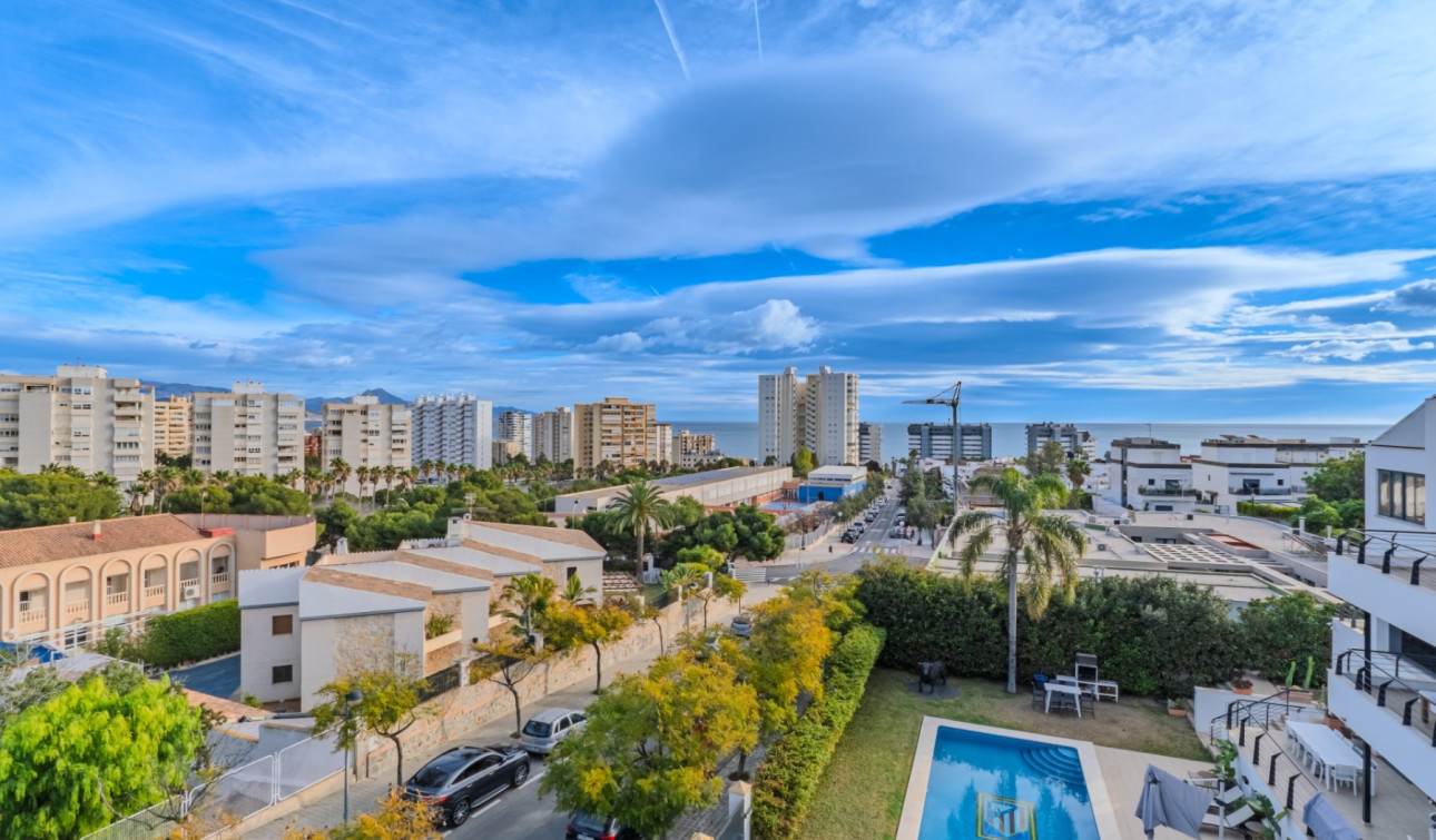 Revente - Villa Individuelle - Alicante - Cabo de las Huertas