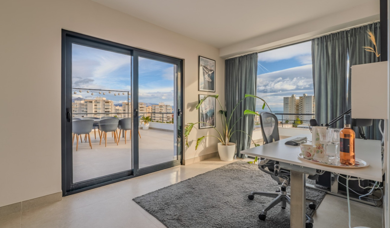 Revente - Villa Individuelle - Alicante - Cabo de las Huertas