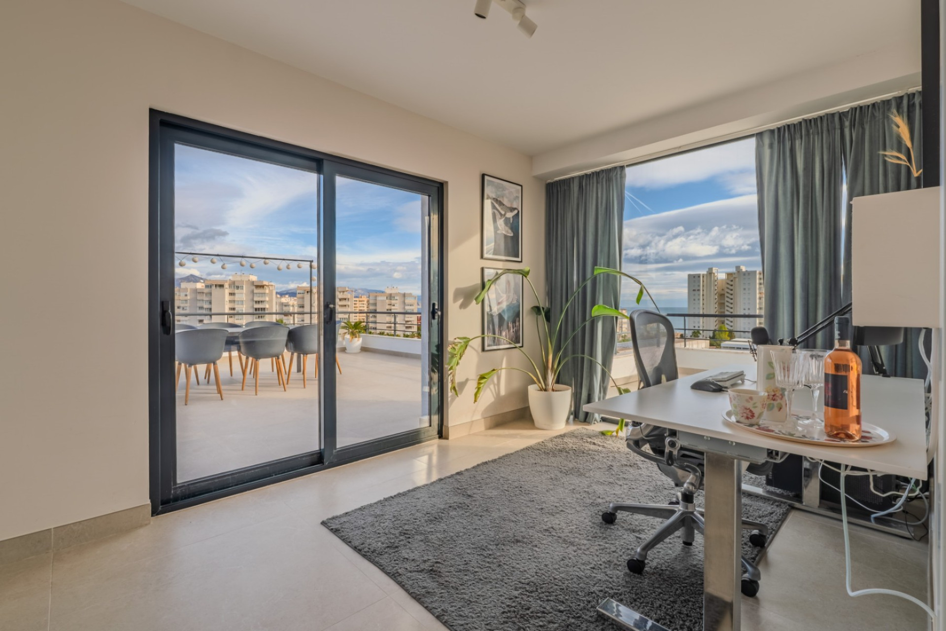 Revente - Villa Individuelle - Alicante - Cabo de las Huertas