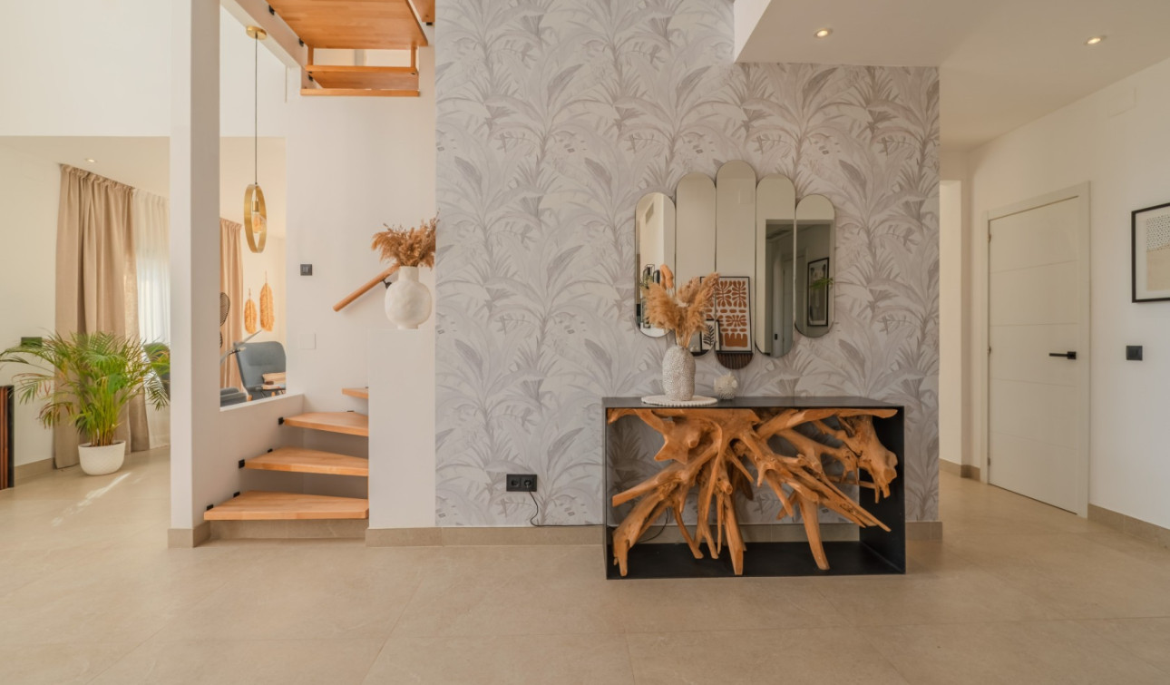 Revente - Villa Individuelle - Alicante - Cabo de las Huertas