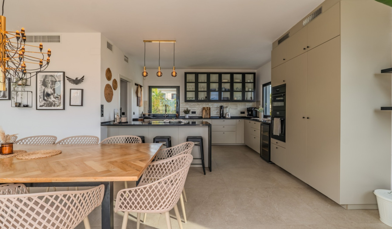 Revente - Villa Individuelle - Alicante - Cabo de las Huertas