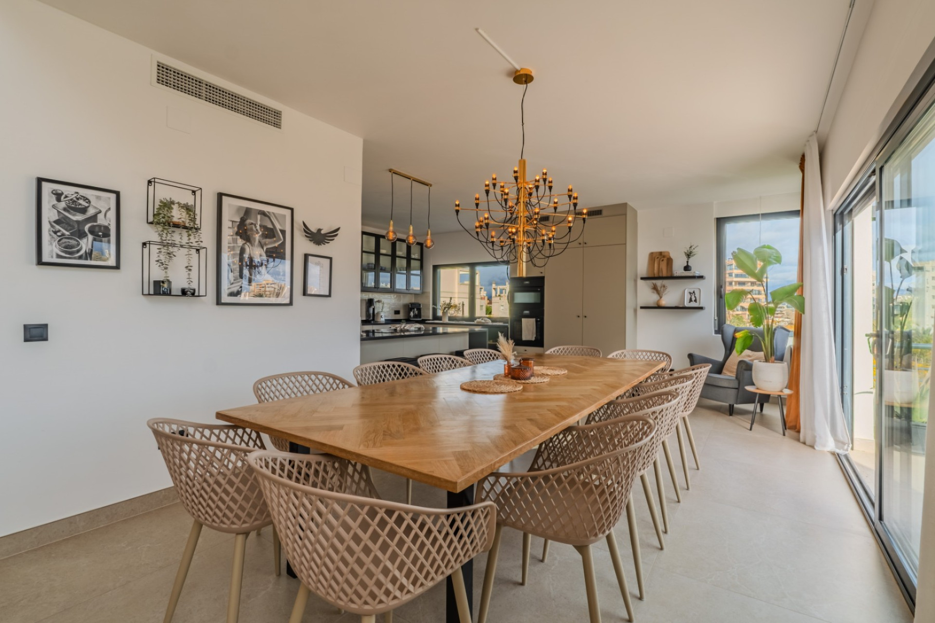 Revente - Villa Individuelle - Alicante - Cabo de las Huertas