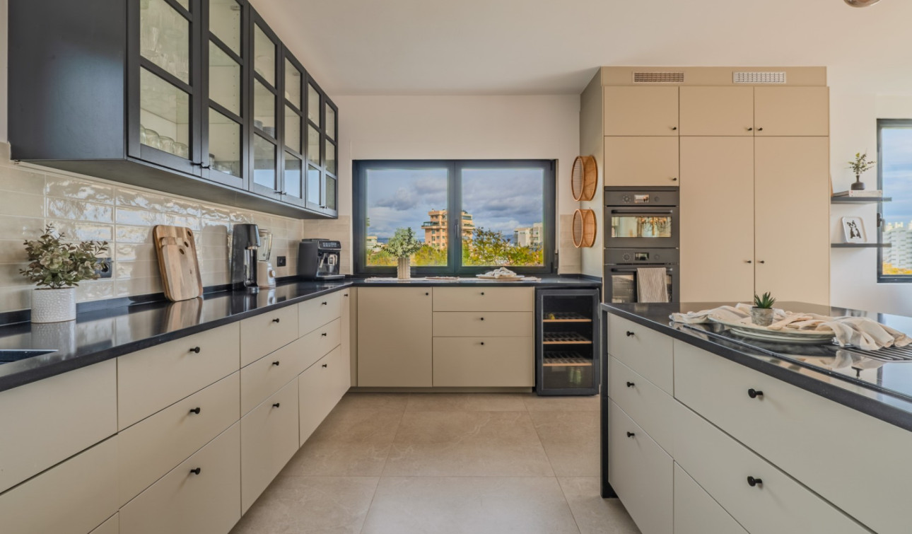 Revente - Villa Individuelle - Alicante - Cabo de las Huertas