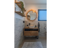 Revente - Villa Individuelle - Alicante - Cabo de las Huertas