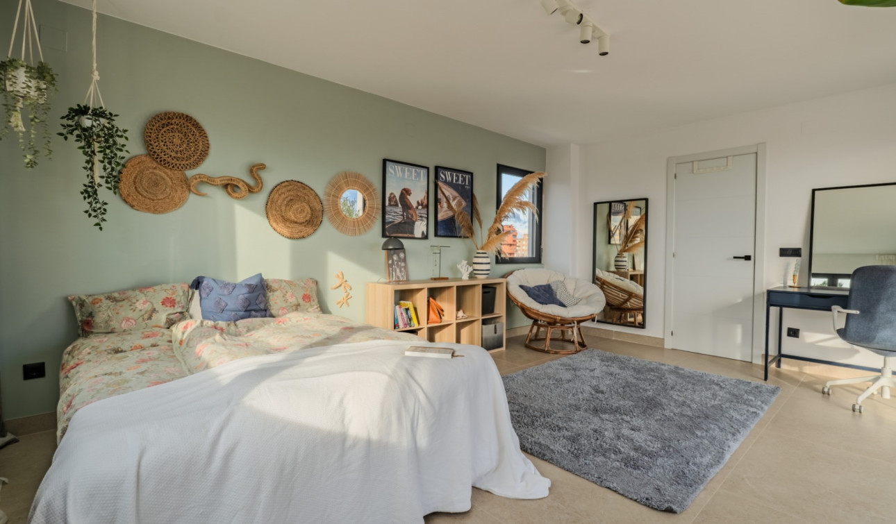 Revente - Villa Individuelle - Alicante - Cabo de las Huertas