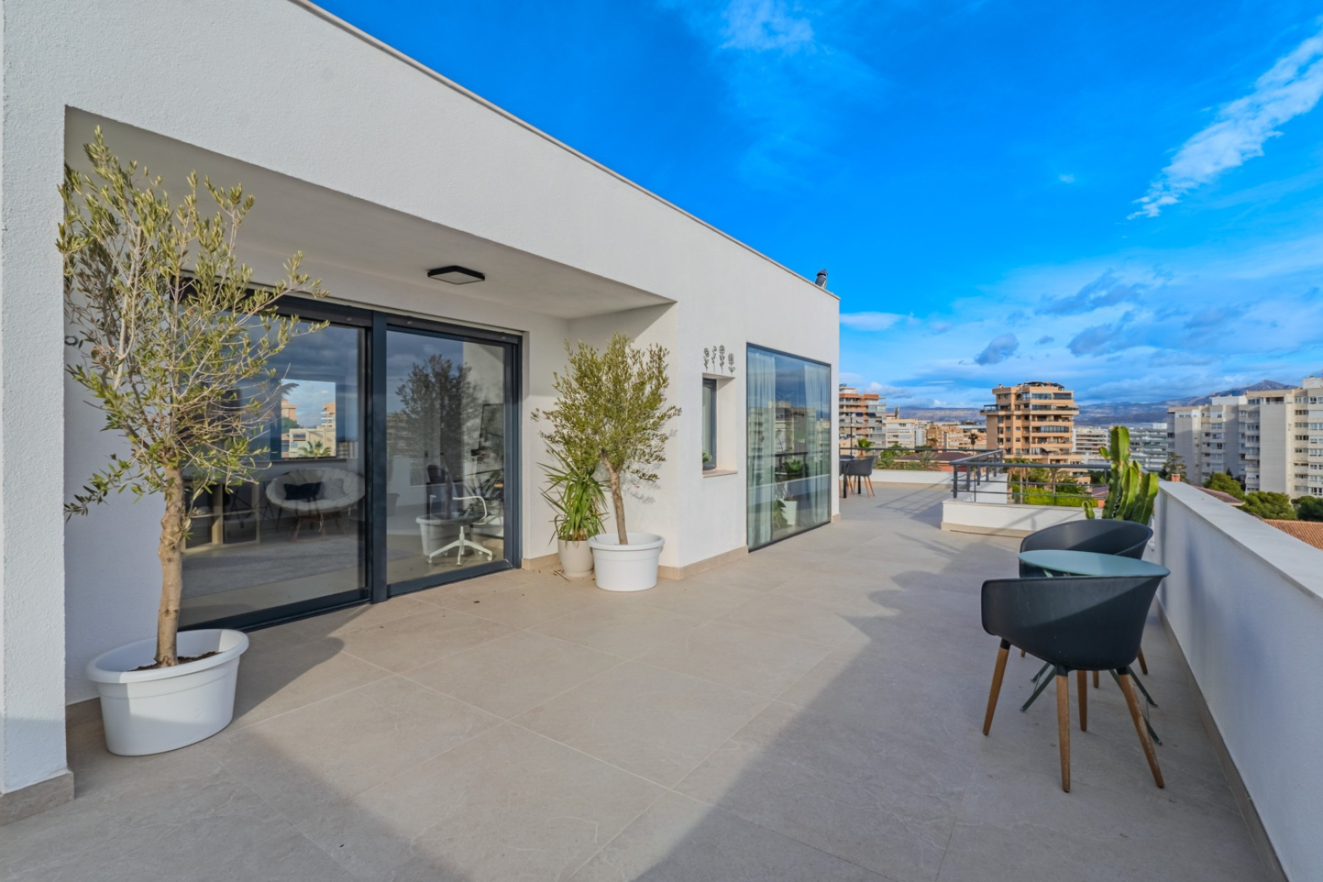 Revente - Villa Individuelle - Alicante - Cabo de las Huertas