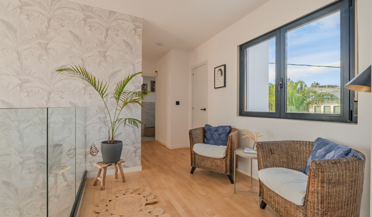 Revente - Villa Individuelle - Alicante - Cabo de las Huertas