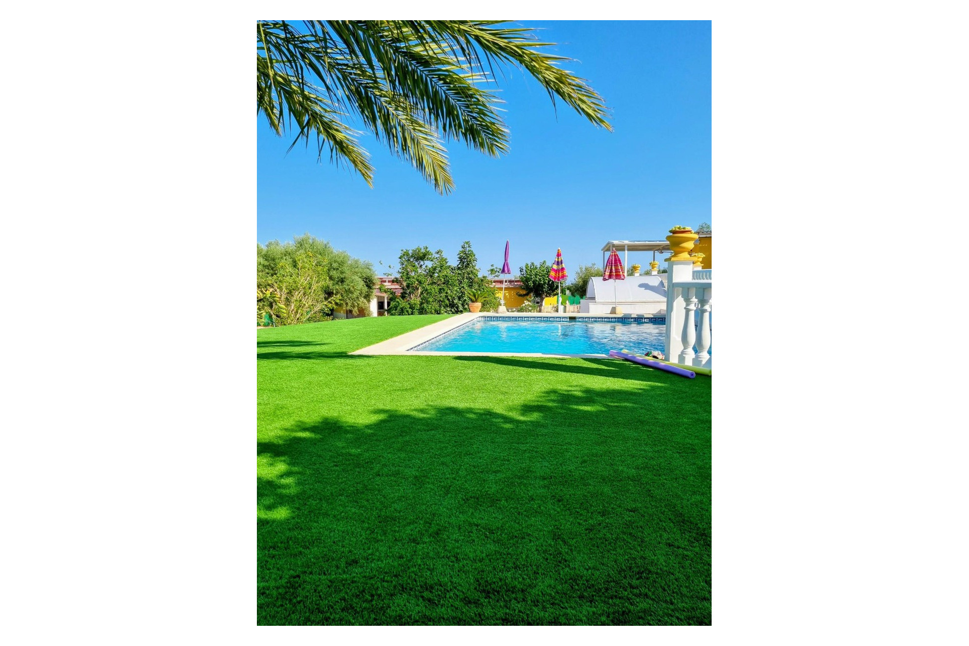 Revente - Villa Individuelle - Alicante - Moralet - Cañada del Fenollar