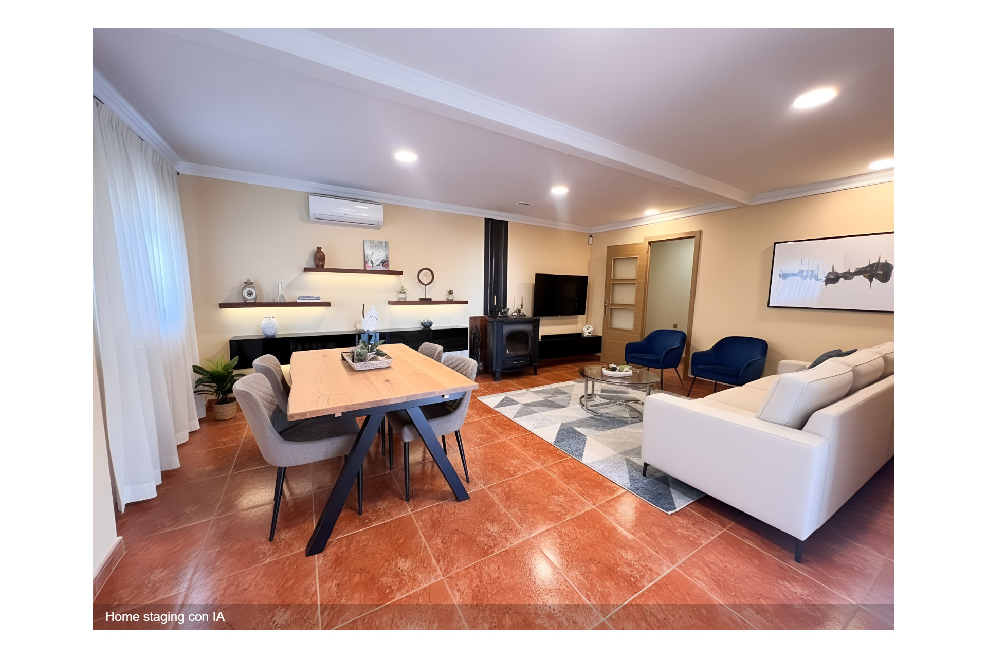 Revente - Villa Individuelle - Alicante - Moralet - Cañada del Fenollar