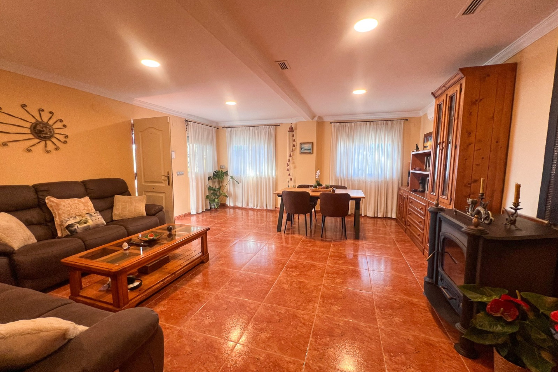 Revente - Villa Individuelle - Alicante - Moralet - Cañada del Fenollar