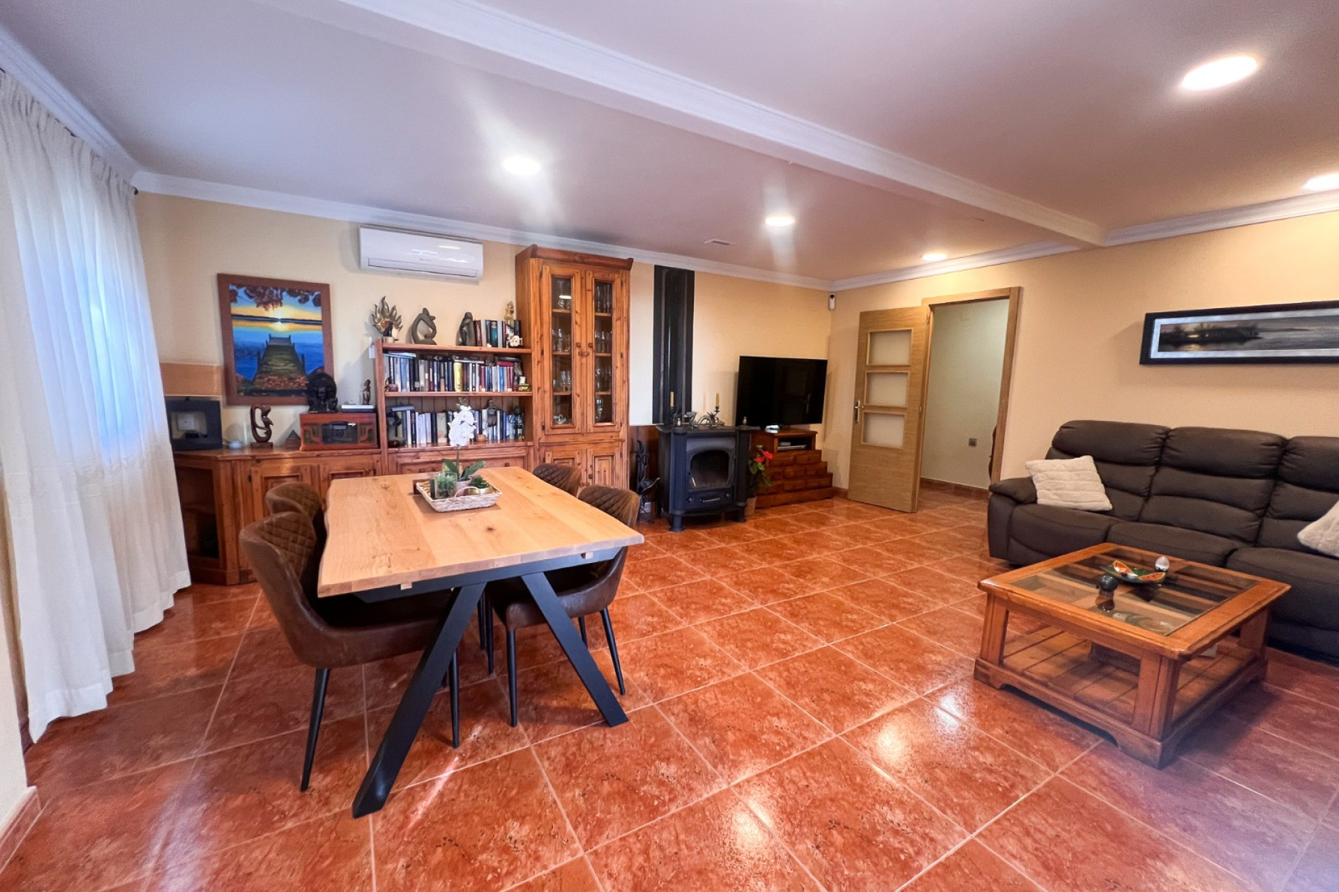 Revente - Villa Individuelle - Alicante - Moralet - Cañada del Fenollar