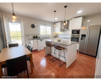 Revente - Villa Individuelle - Alicante - Moralet - Cañada del Fenollar