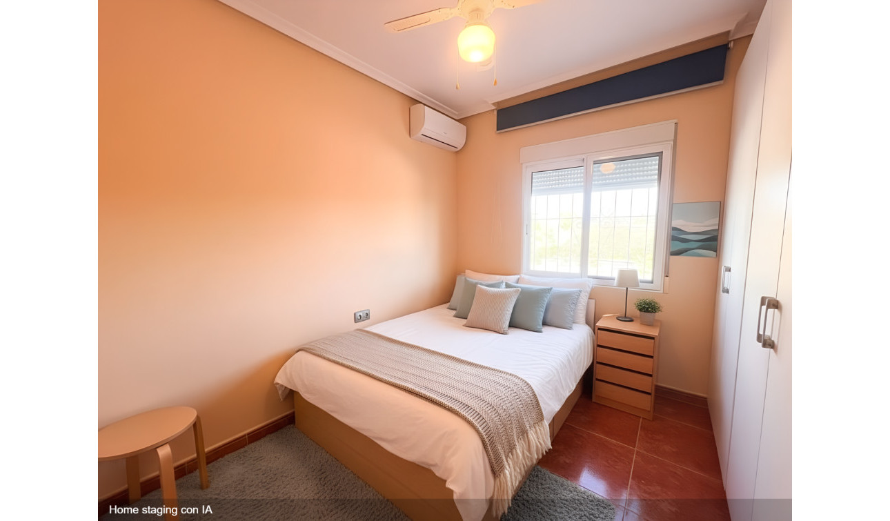 Revente - Villa Individuelle - Alicante - Moralet - Cañada del Fenollar