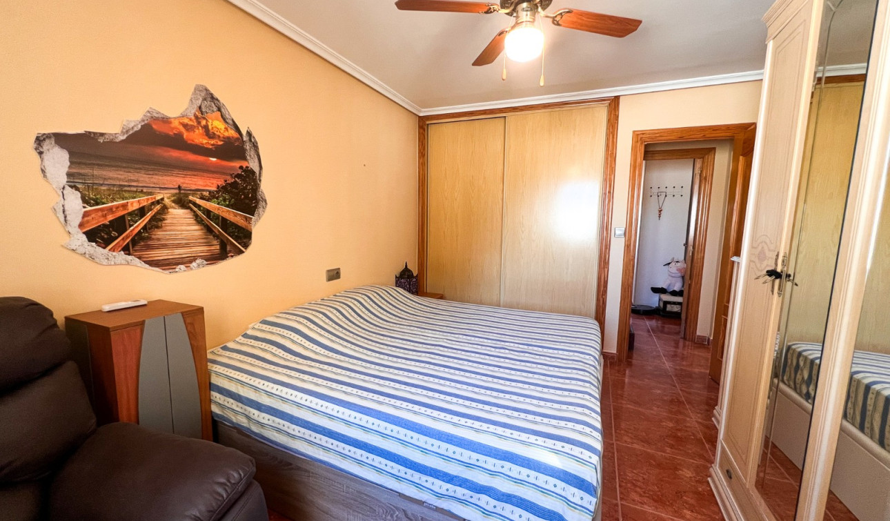 Revente - Villa Individuelle - Alicante - Moralet - Cañada del Fenollar
