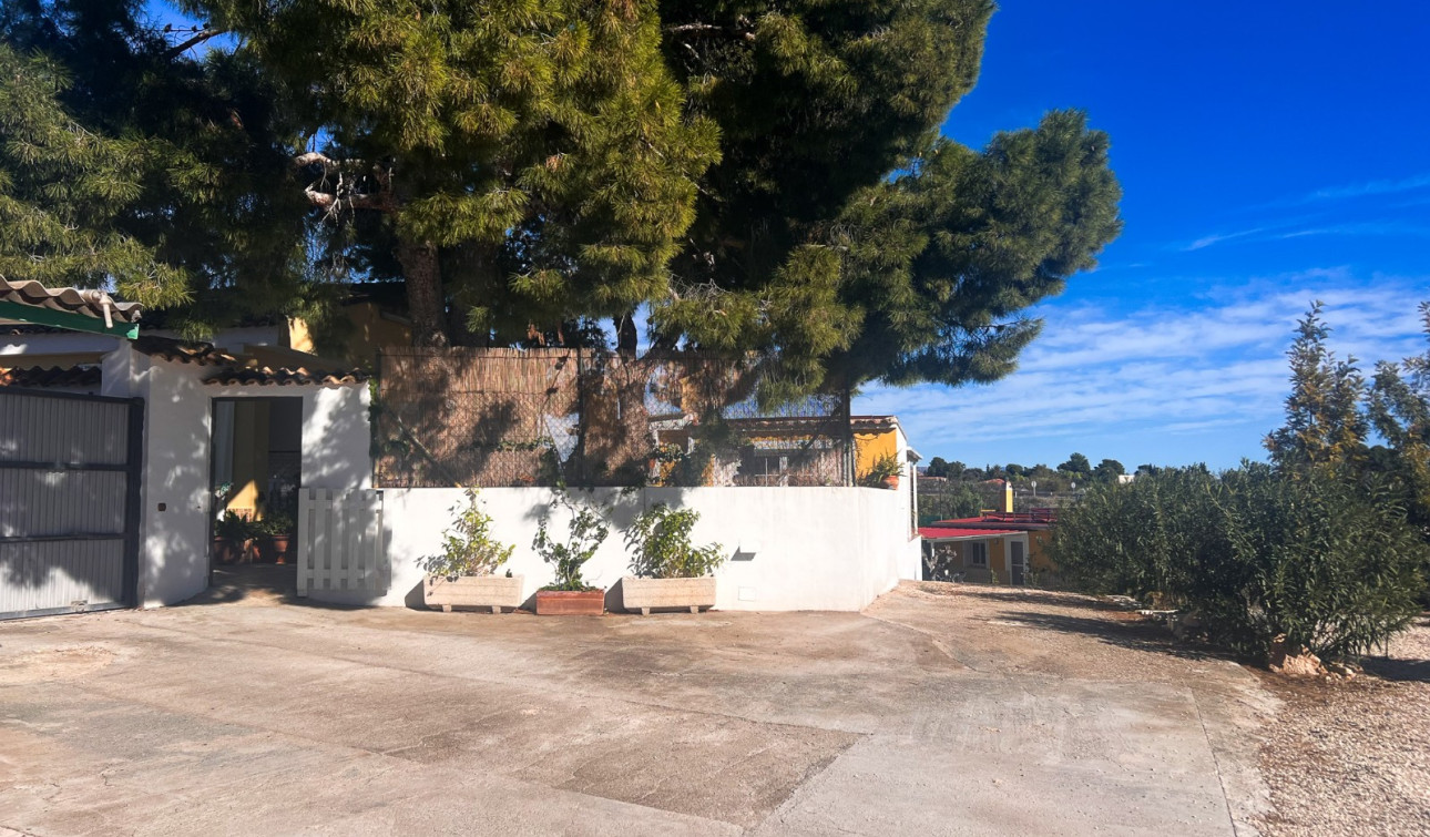 Revente - Villa Individuelle - Alicante - Moralet - Cañada del Fenollar