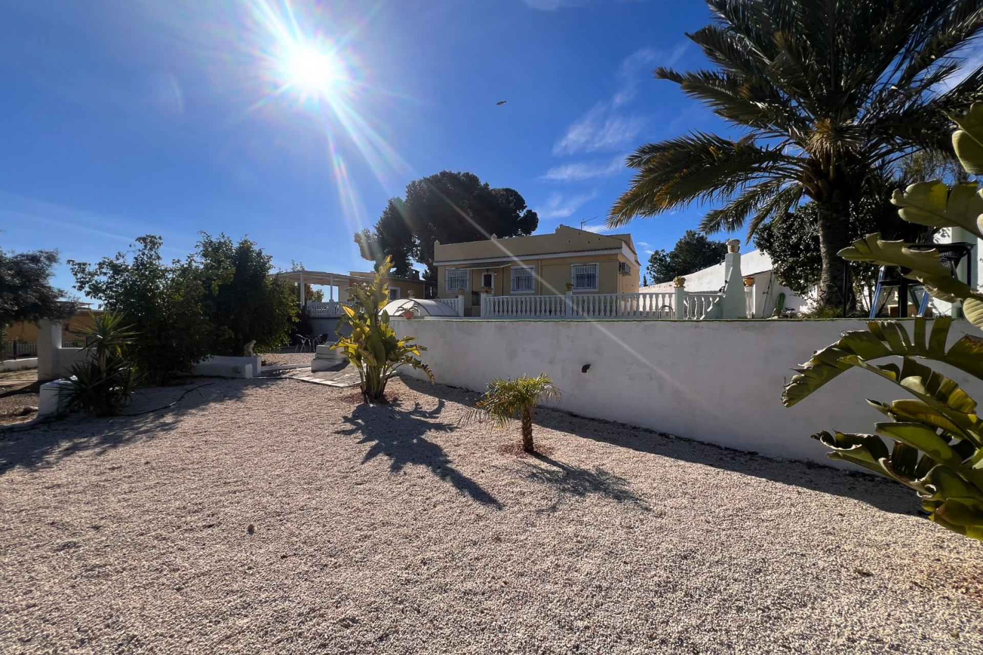 Revente - Villa Individuelle - Alicante - Moralet - Cañada del Fenollar