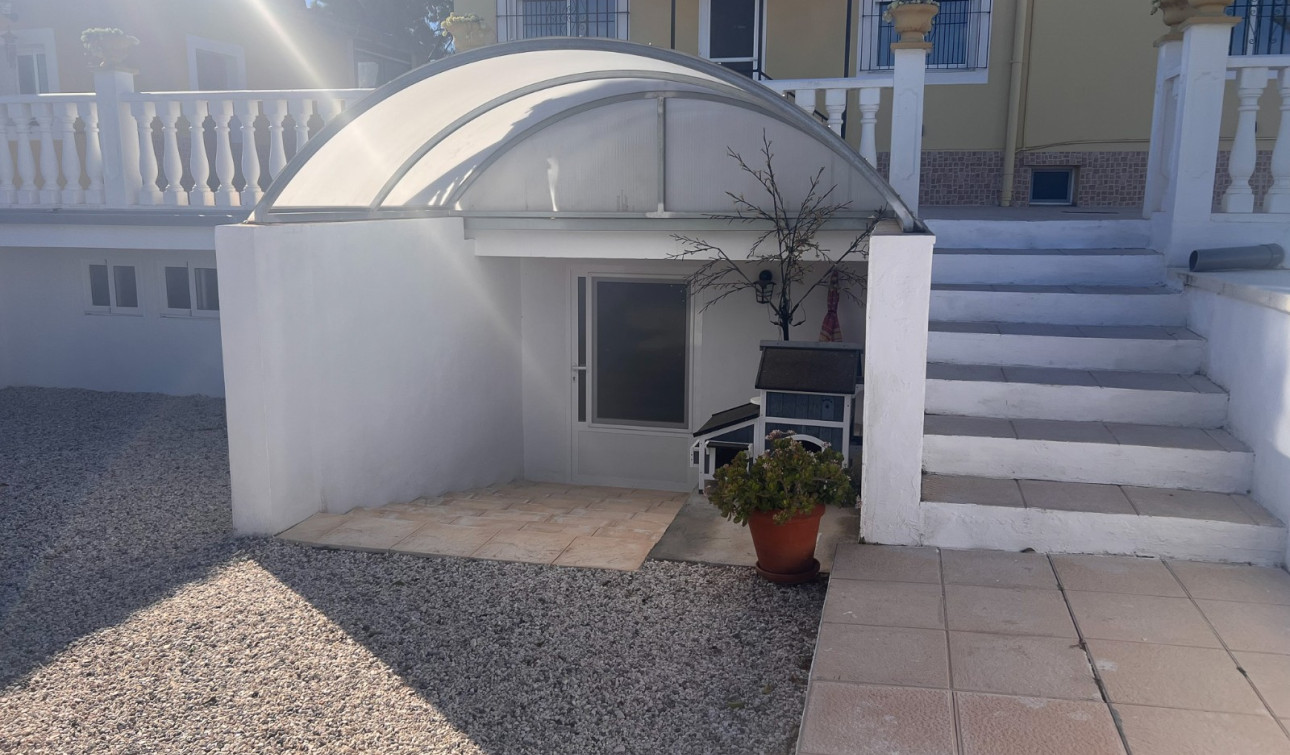 Revente - Villa Individuelle - Alicante - Moralet - Cañada del Fenollar