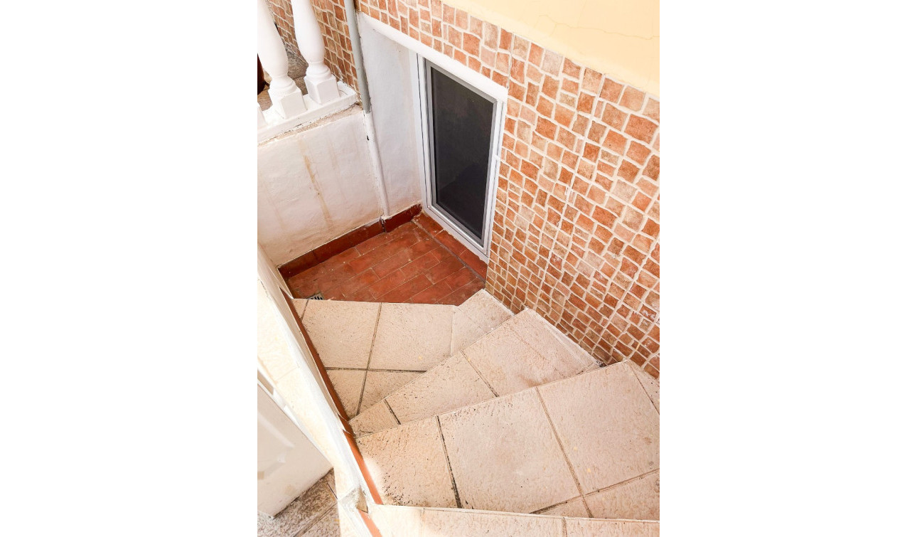 Revente - Villa Individuelle - Alicante - Moralet - Cañada del Fenollar