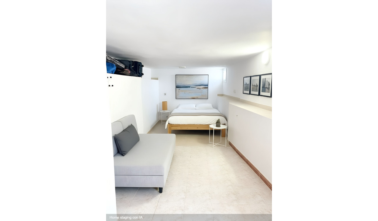 Revente - Villa Individuelle - Alicante - Moralet - Cañada del Fenollar