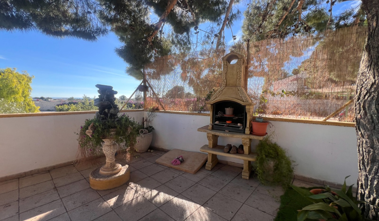 Revente - Villa Individuelle - Alicante - Moralet - Cañada del Fenollar