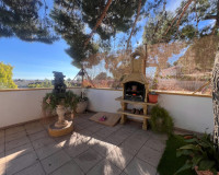 Revente - Villa Individuelle - Alicante - Moralet - Cañada del Fenollar