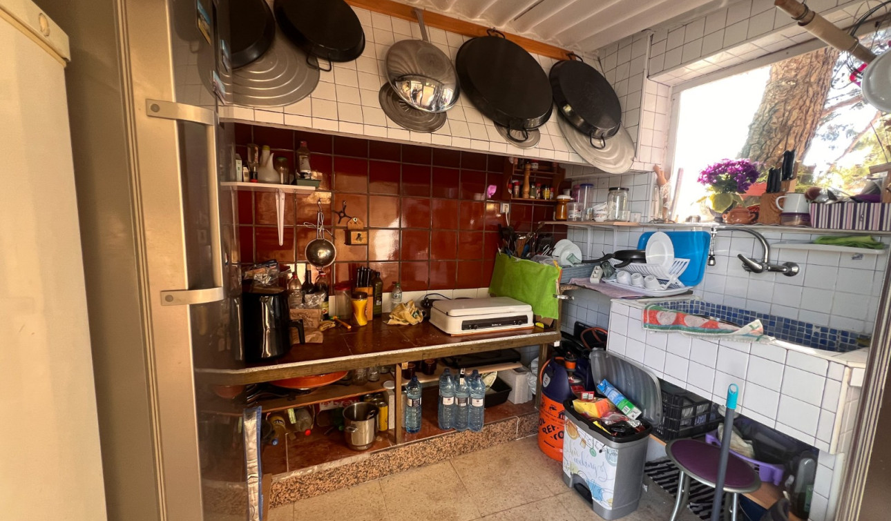 Revente - Villa Individuelle - Alicante - Moralet - Cañada del Fenollar