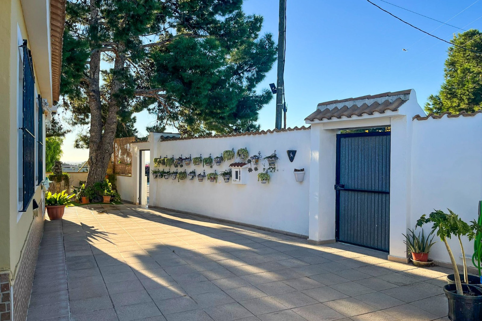 Revente - Villa Individuelle - Alicante - Moralet - Cañada del Fenollar