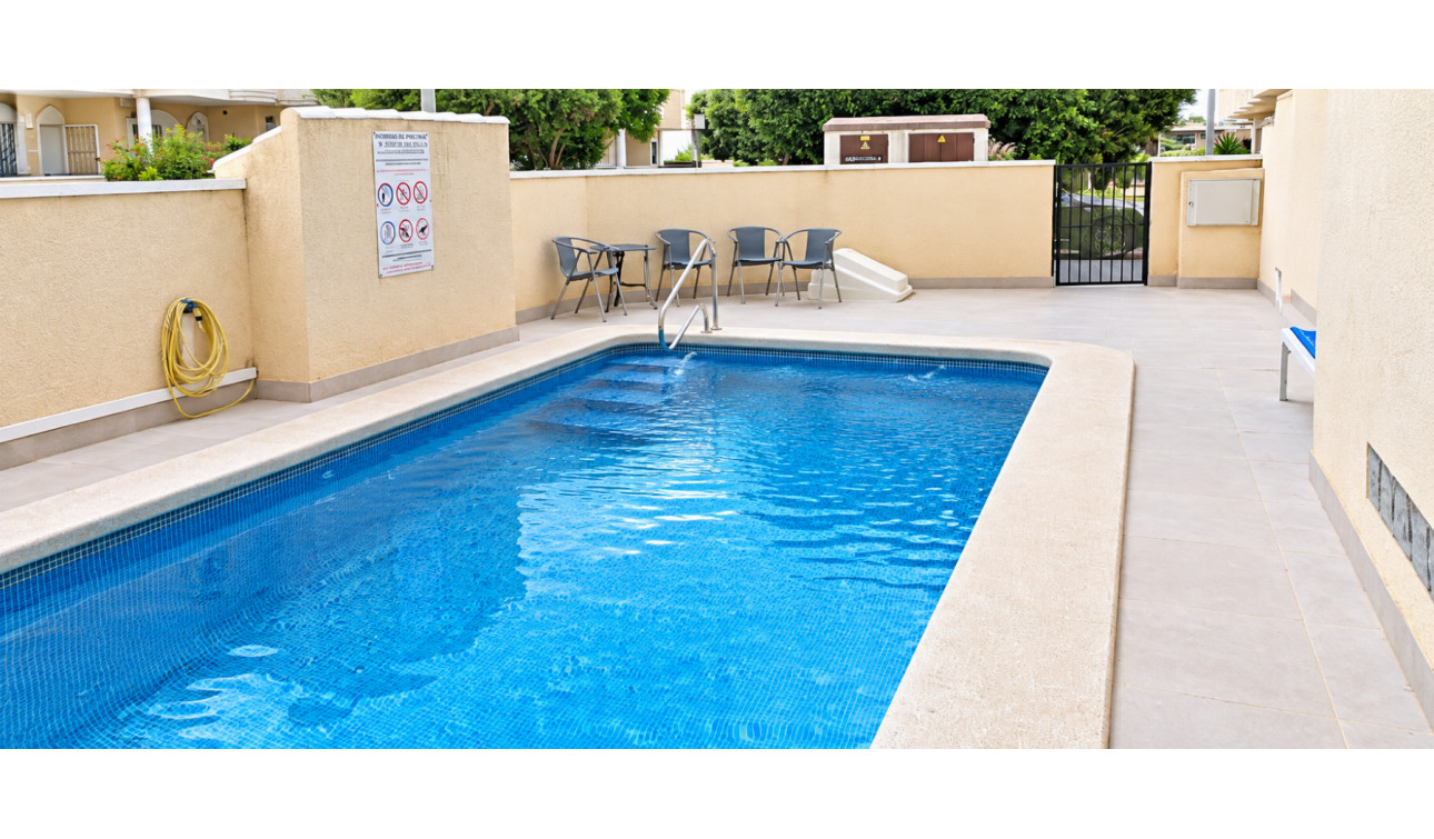 Revente - Villa Individuelle - Almoradí - Heredades