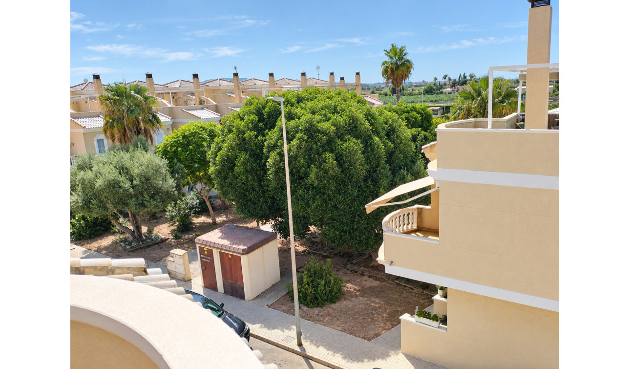 Revente - Villa Individuelle - Almoradí - Heredades