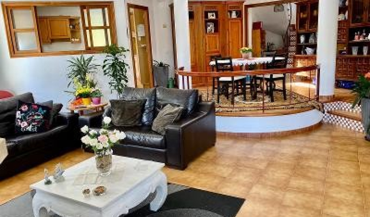 Revente - Villa Individuelle - Altea - Marina Baja