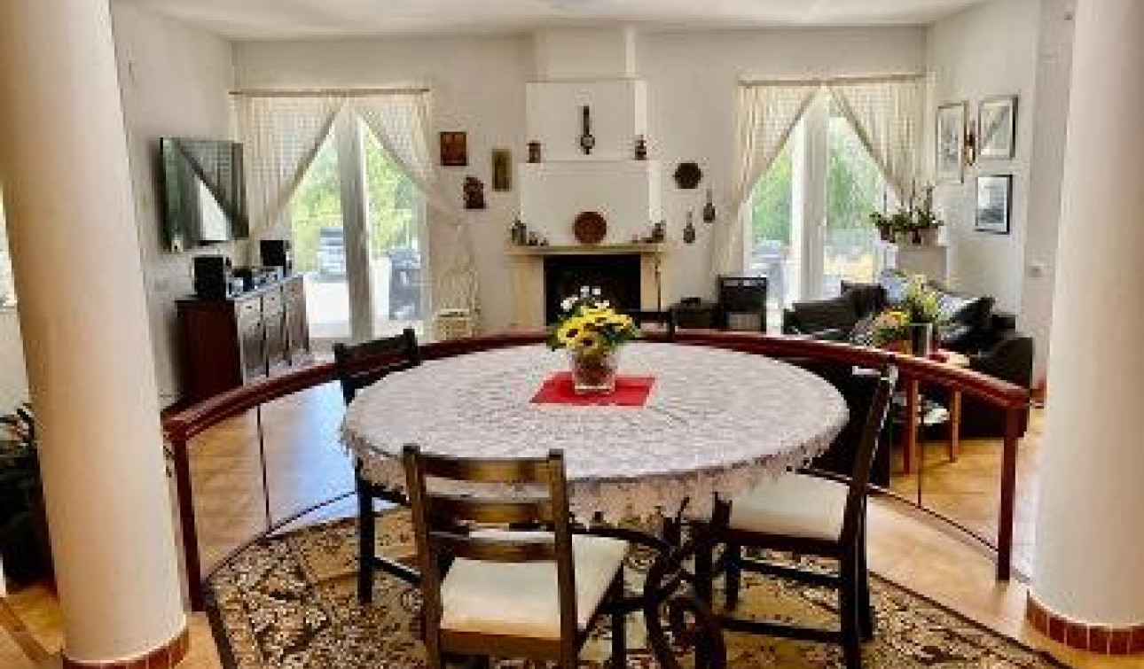 Revente - Villa Individuelle - Altea - Marina Baja