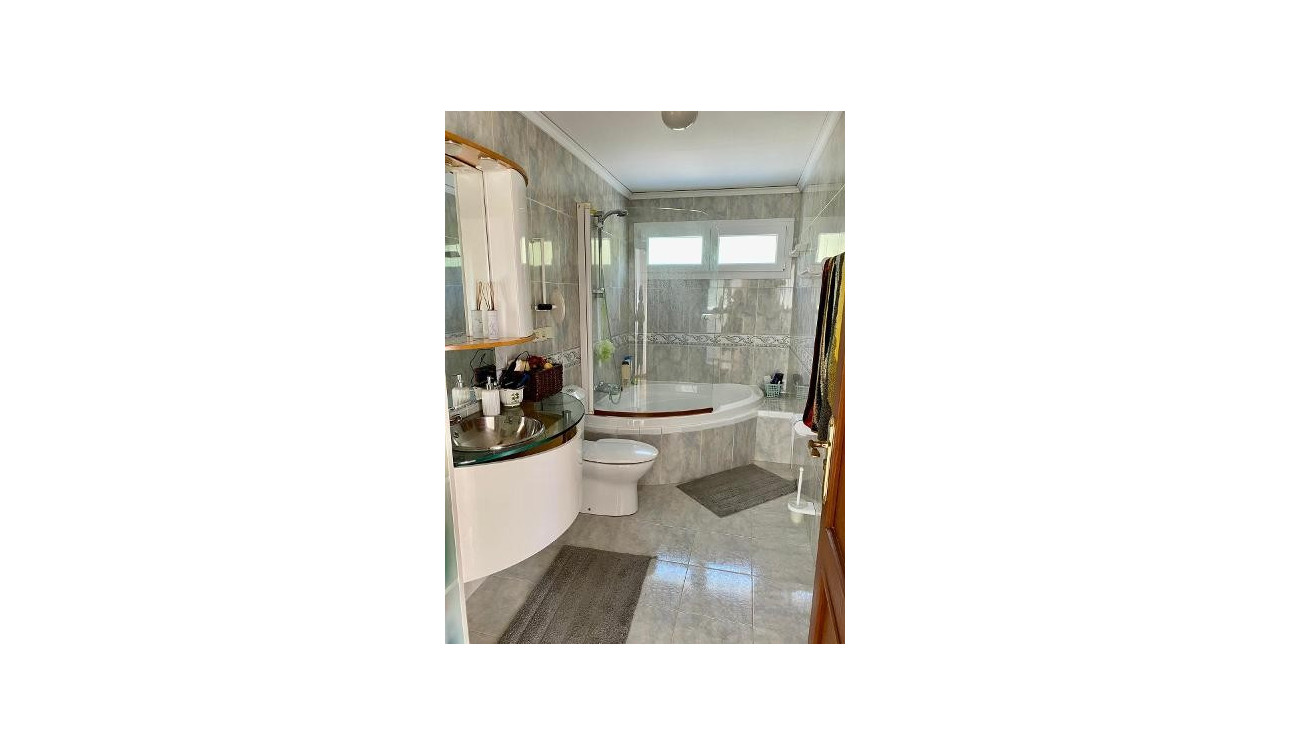 Revente - Villa Individuelle - Altea - Marina Baja