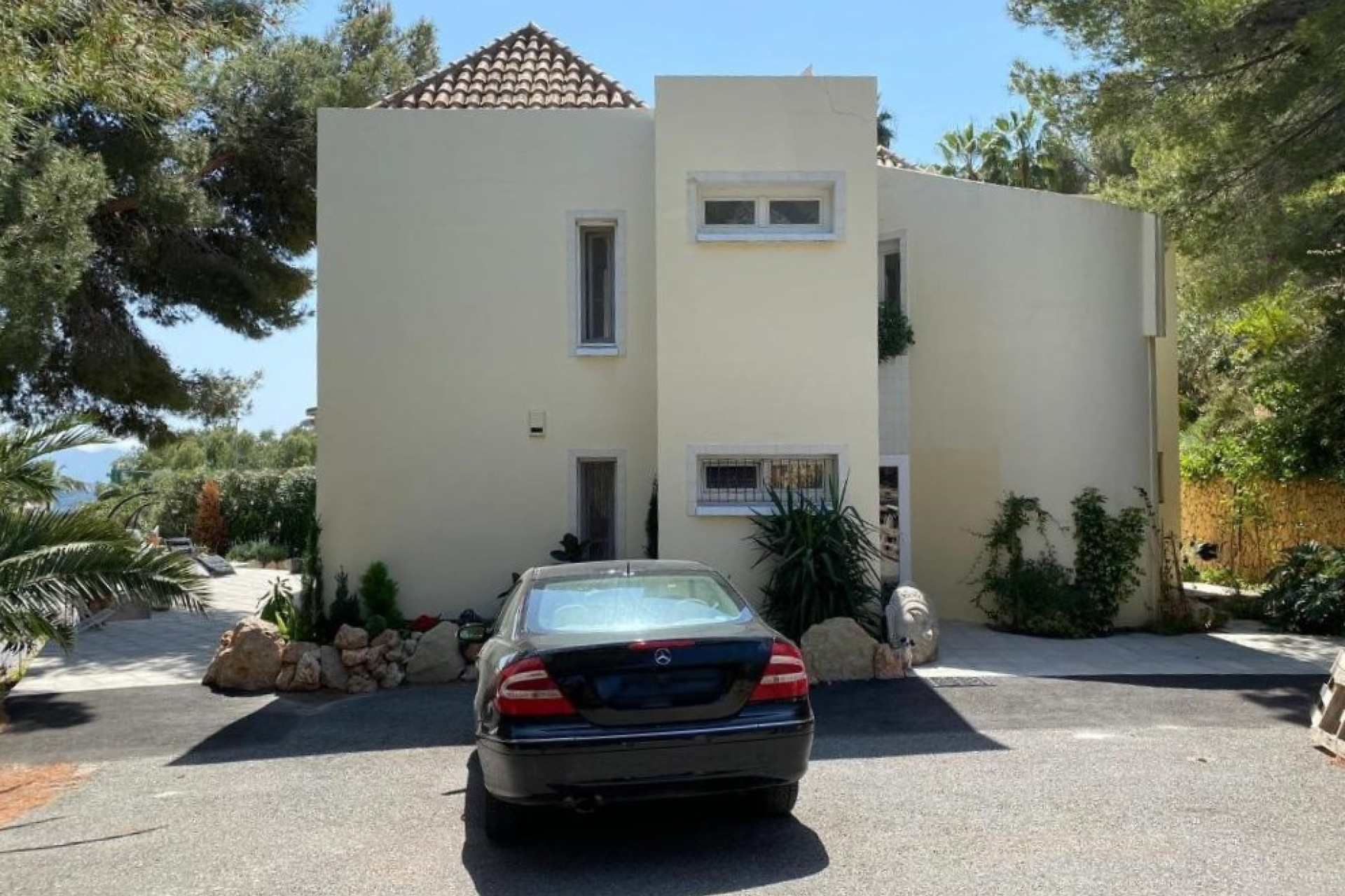 Revente - Villa Individuelle - Altea - Marina Baja