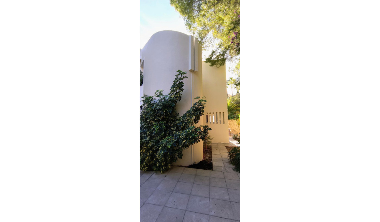 Revente - Villa Individuelle - Altea - Marina Baja