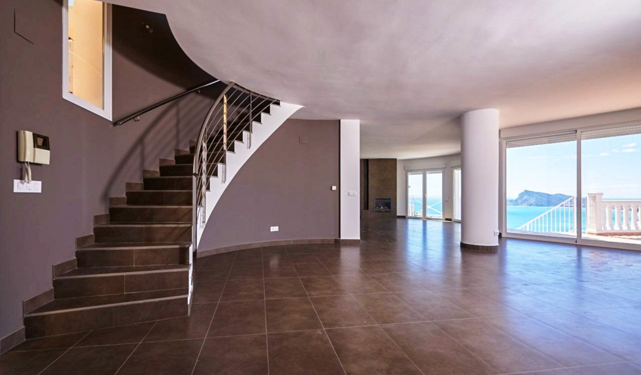 Revente - Villa Individuelle - Altea