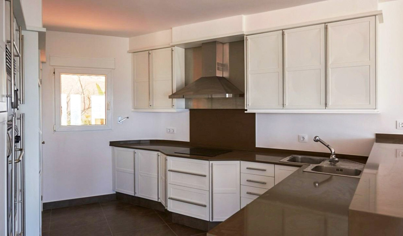 Revente - Villa Individuelle - Altea