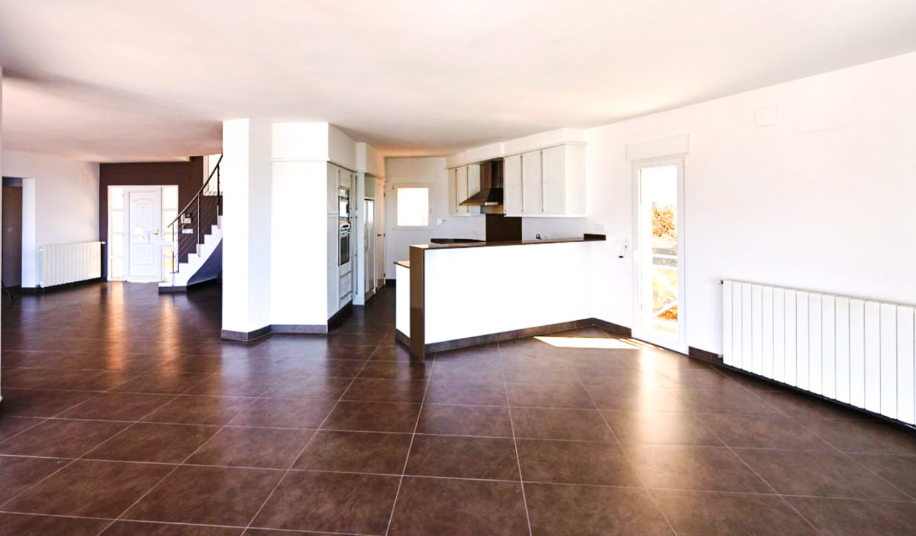 Revente - Villa Individuelle - Altea