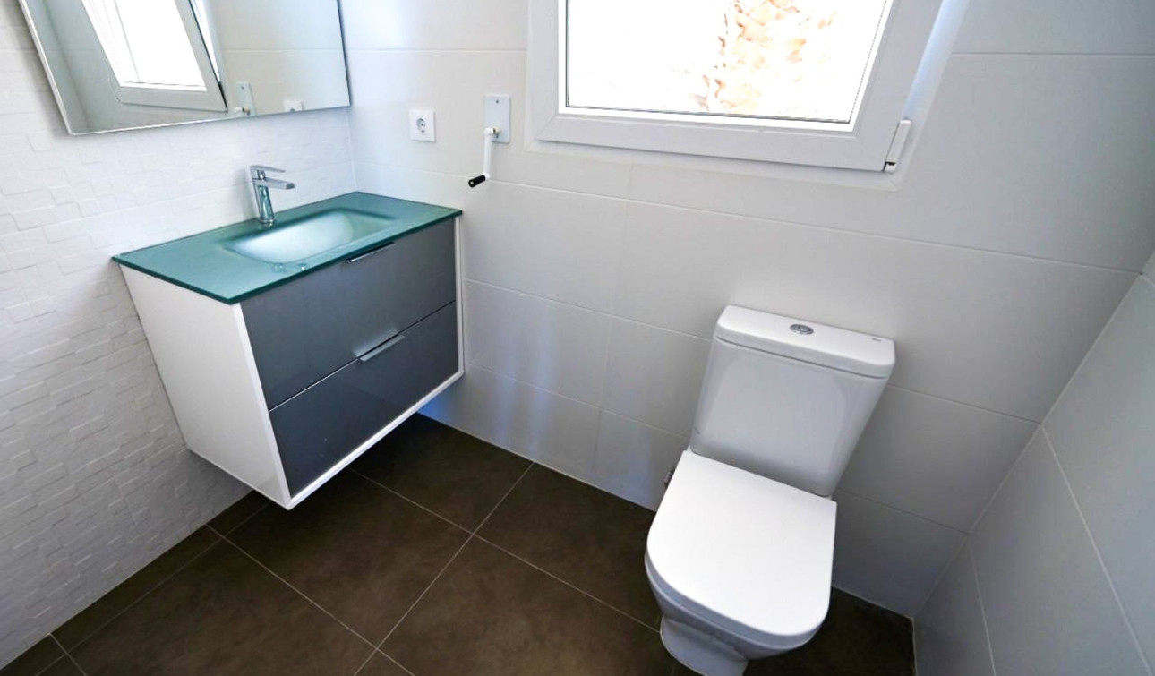 Revente - Villa Individuelle - Altea