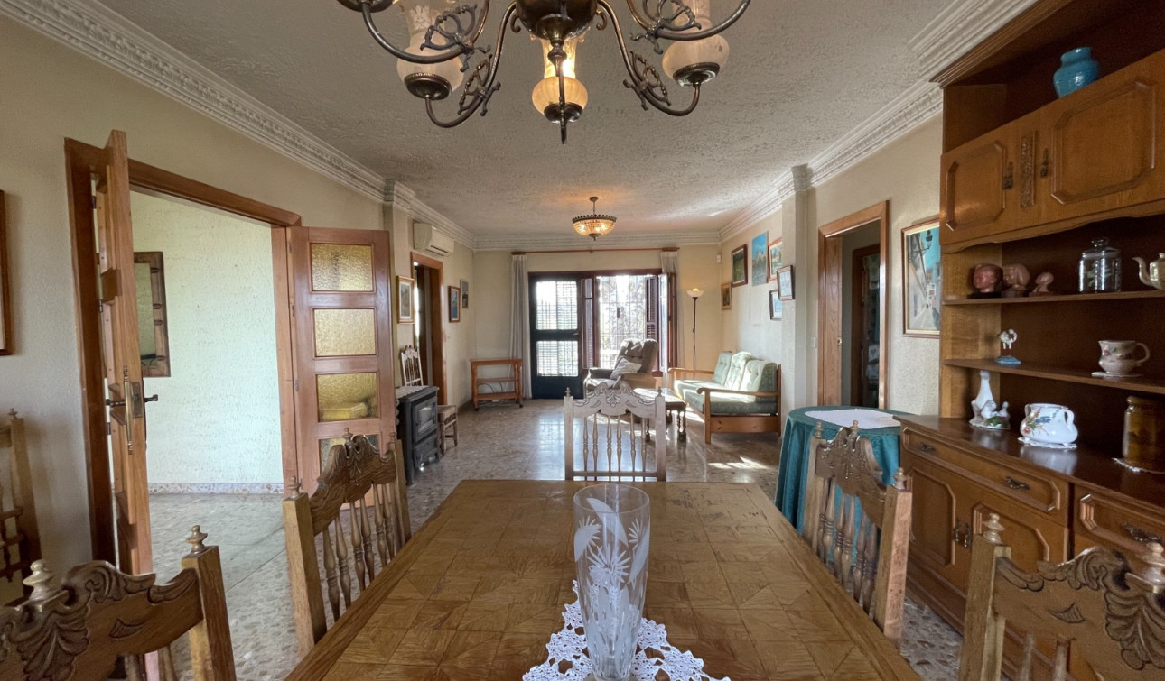 Revente - Villa Individuelle - Benejúzar - Comunidad Valenciana