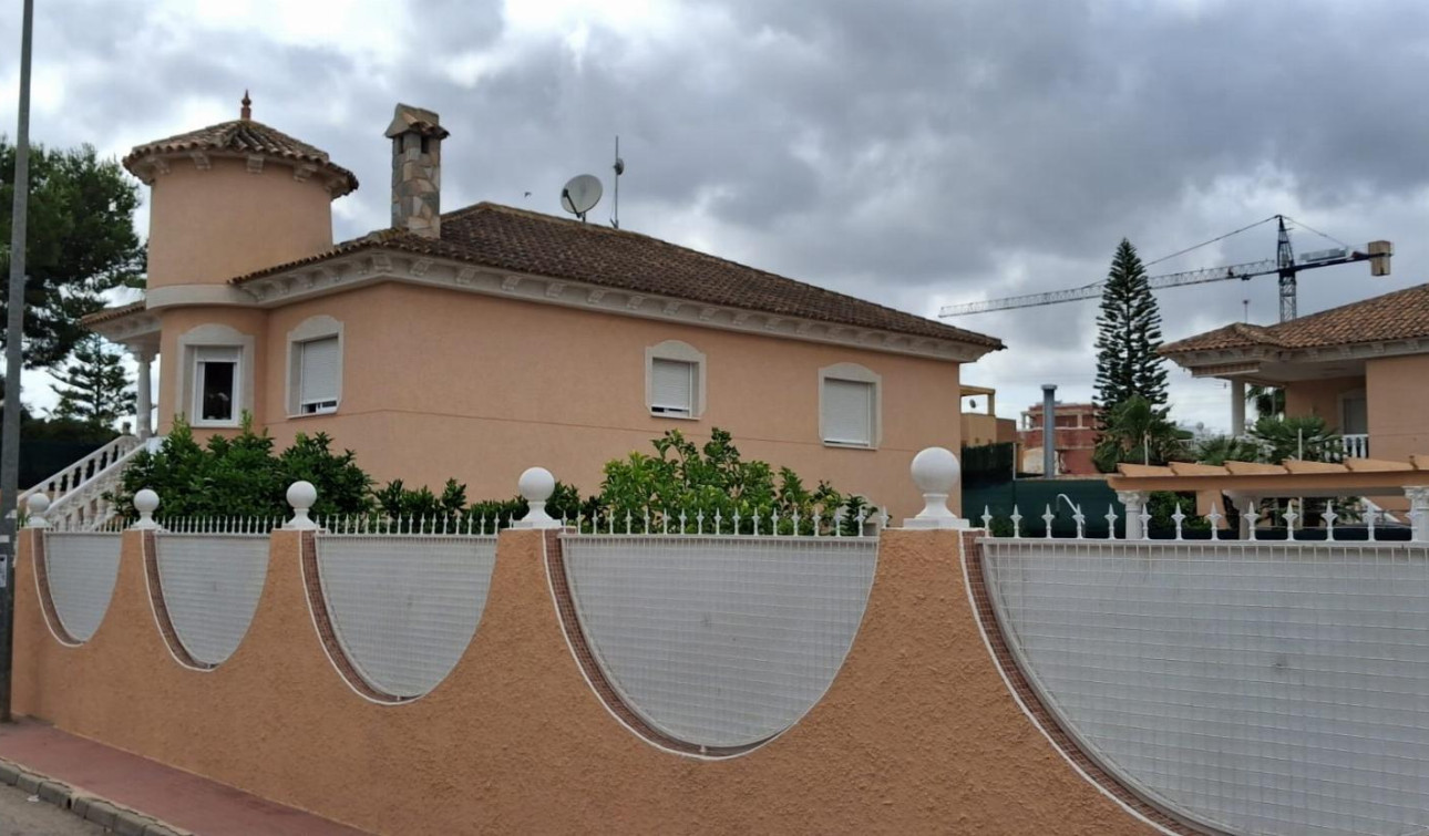 Revente - Villa Individuelle - Benferri - Benfis Park