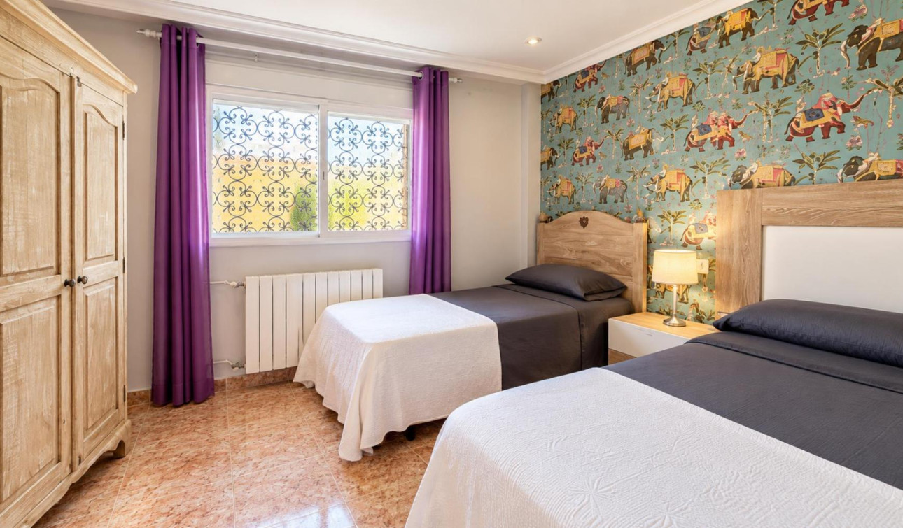 Revente - Villa Individuelle - Benferri - Benfis Park