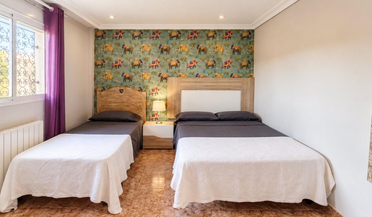 Revente - Villa Individuelle - Benferri - Benfis Park